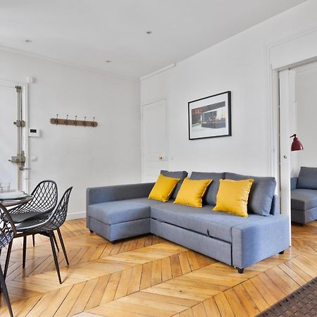 Appartement Quartier Champ De Mars Free Netflix Paryż Zewnętrze zdjęcie