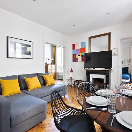 Appartement Quartier Champ De Mars Free Netflix Paryż Zewnętrze zdjęcie