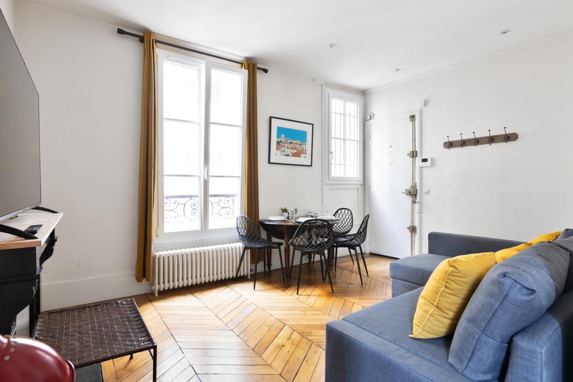 Appartement Quartier Champ De Mars Free Netflix Paryż Zewnętrze zdjęcie