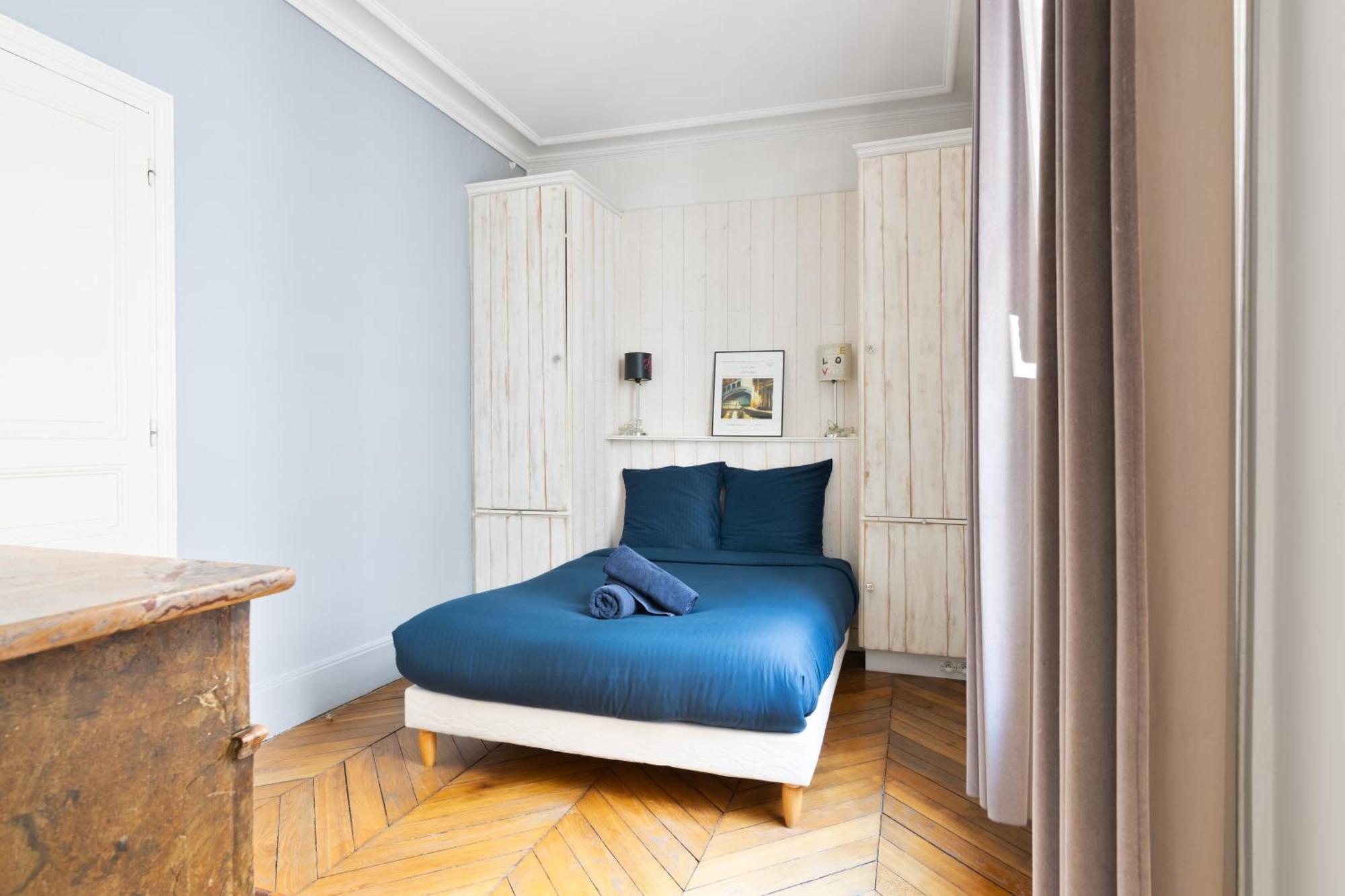 Appartement Quartier Champ De Mars Free Netflix Paryż Zewnętrze zdjęcie